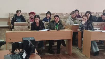 17 марта 2026 года Комплаенс-офицером КГП «Аулиекольская районная больница» Управления здравоохранения акимата Костанайской области в рамках антикоррупционного мониторинга проведено анонимное анкетирование сотрудников районной больницы.